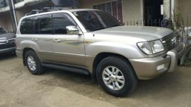 Toyota Land Cruiser 2000 FOR SALE