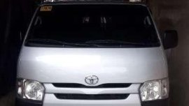 Toyota Commuter Hi-Ace 3.0 2017 Model Van for Assume