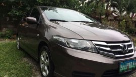 Honda City 2013 1.3S FOR SALE