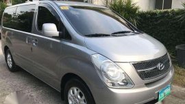 2013 Hyundai Starex tci manual FOR SALE