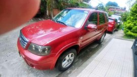 SELLING Ford Escape 2008model