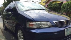 2001 Honda Odyssey AT FOR SALE