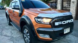 2016 3.2L Ford Ranger Wildtrak 4x4 FOR SALE