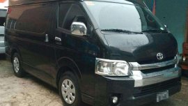 Toyota GL Grandia 2016model FOR SALE