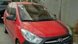 FOR SALE ONLY Hyundai I10 GLS 1.1 LF 2012 