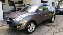 2013 Hyundai Tucson crdi 4x4 diesel automatic.