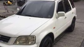 Honda CRV 2001 for sale