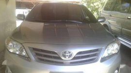 2011 Toyota ALTIS G automatic tranny