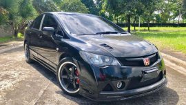 Honda Civic 2010 1.8s a/t paddle shift