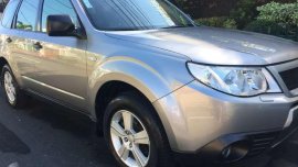 2009 Subaru Forester 2.0L matic FOR SALE