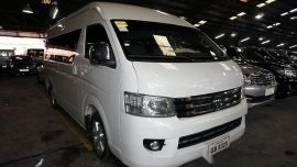 Foton View 2017 for sale