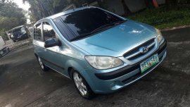 Hyundai Getz 2007model FOR SALE