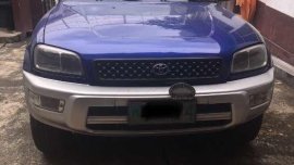 Toyota RAV4 1999 FOR SALE
