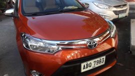 Rush TOYOTA Vios 13E vvti 2016 model manual