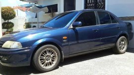 FORD LYNX 1999 AT Automatic Transmission