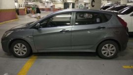 Accent for assume balance 2016 Hyundai Accent hatcback