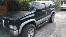 Nissan Pathfinder 1995 Green For Sale 