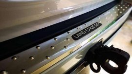 2018 Toyota Land Cruiser Bullet Proof BULLETPROOF