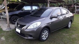 2015 Nissan Almera Gray For Sale 