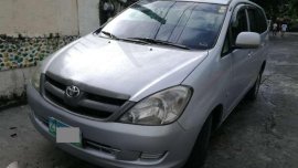 Toyota Innova J Gas. very good condition 2007