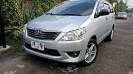 2014 Toyota Innova J Diesel Engine Manual Transmission