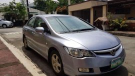 Honda Civic vtec fd 1.8v 2006 FOR SALE