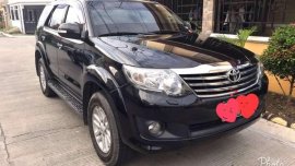 Toyota Fortuner G 2012 AT DieseL FOR SALE
