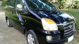 2006 HYUDAI STAREX AT cebu plate not surplus