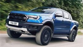 New 2018 FORD Ranger Raptor 2.0L 4x4 Bi-turbo