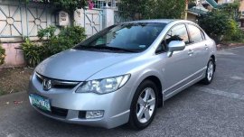 2008 Honda Civic 18 S AT 58T Kms Complete Casa Records