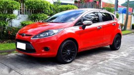 Ford Fiesta sl 2011 - manual transmission