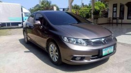 Honda Civic exi 2012 FOR SALE