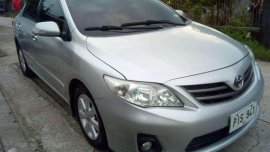 2011 Toyota Altis G Automatic FRESH