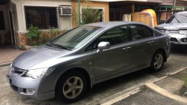 2008 Honda Civic FD 2009 acquired