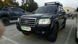 Monster Look Ford Everest Altitude 2007 AT 4X2 diesel