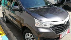 2017 Toyota Avanza E Manual Transmission