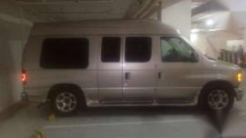 2003 FORD E150 MARK III Hightop conversion