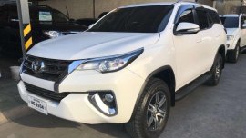 TOYOTA Fortuner G 2016 AT Leather FOR SALE