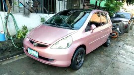 Honda Jazz gd 2006 vtec FOR SALE