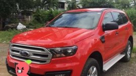 RUSH Ford Everest 2016 Trend