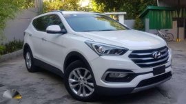 2018 Hyundai Santa Fe CRDi AT FOR SALE