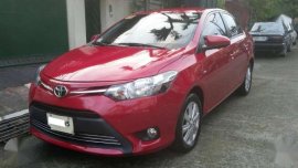 2016 Toyota Vios E FOR SALE