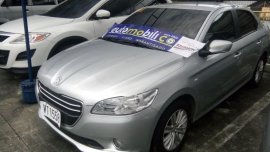 2016 Peugeot 301 Gasoline MT For Sale 