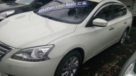 2014 Nissan Sylphy 817 AT White For Sale 