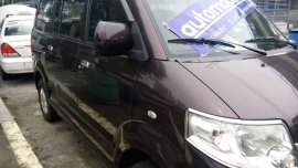 2011 Suzuki APV Red For Sale 