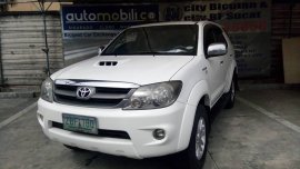 2005 Toyota Fortuner White For Sale 