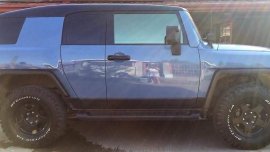 2015 Toyota FJ Cruiser 4.0L V6 For Sale 