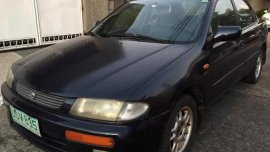Mazda Familia GLX 1997 Black For Sale 