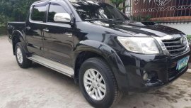 For sale 2014 Toyota Hilux G