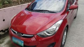 Hyundai Elantra gls 2013 FOR SALE